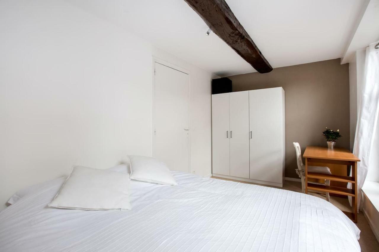Les 3 Mollettes Du Vieux Lille Apartment Екстериор снимка