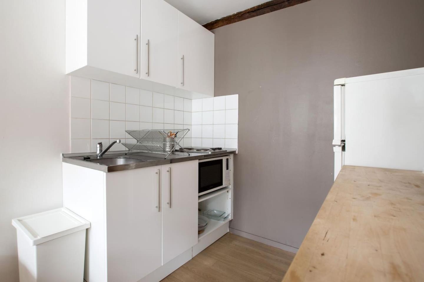 Les 3 Mollettes Du Vieux Lille Apartment Екстериор снимка