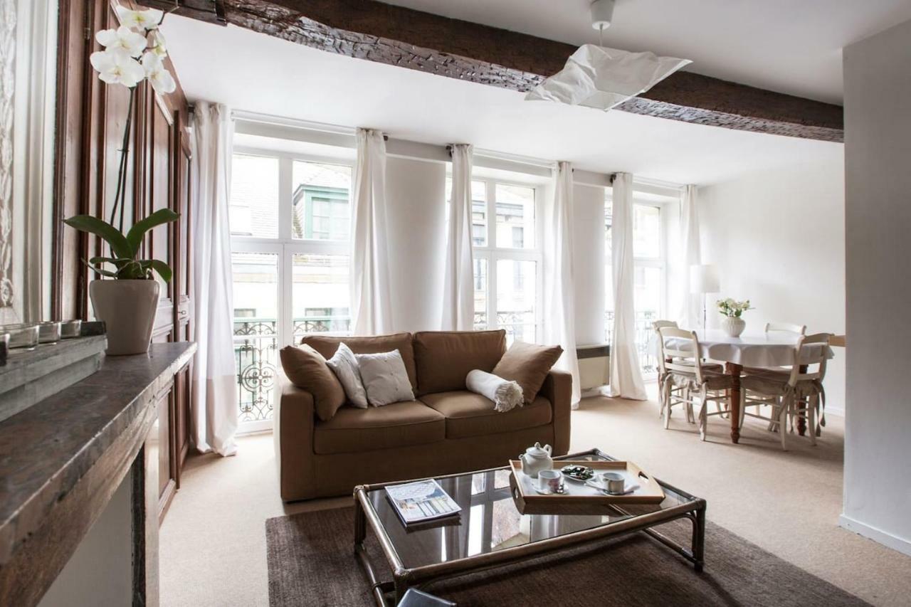 Les 3 Mollettes Du Vieux Lille Apartment Екстериор снимка
